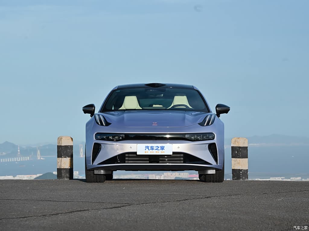 2025 Zeekr 001 — for export